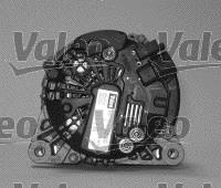 Генератор VALEO 437472 ціна, від 126.83 USD