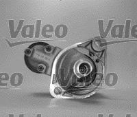 458220 VALEO Стартер двигуна