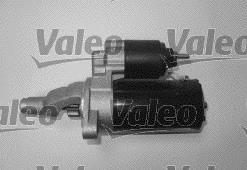 Стартер автомобільний VALEO 458220