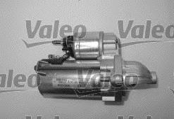 Стартер VALEO 458191 ціна, від 83.99 USD