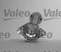 Купити 458191 VALEO Стартер