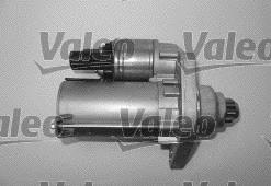Стартер 458213 VALEO