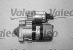 Стартер 458179 VALEO