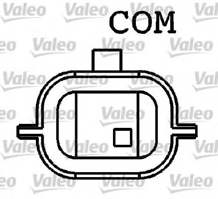 440218 VALEO Авто генератор