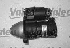 Стартер VALEO 458219 ціна, від 36.72 USD