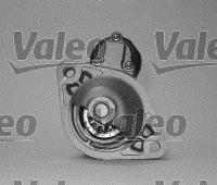 Купити 458219 VALEO Стартер