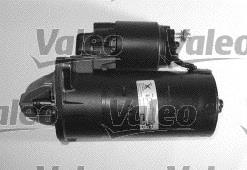 Стартер автомобільний VALEO 458212