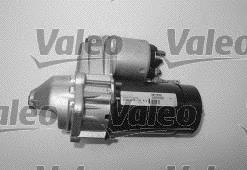 Стартер VALEO 458228 ціна, від 33.82 USD
