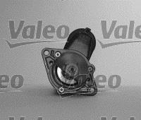 Стартер 458188 VALEO
