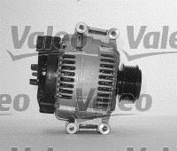 437527 VALEO Авто генератор