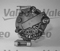 Генератор VALEO 437504 ціна, від 131.55 USD