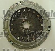 Купити 835008 VALEO Комплект зчеплення (диск, корзина, підшипник)