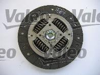 835007 VALEO Зчеплення в зборі