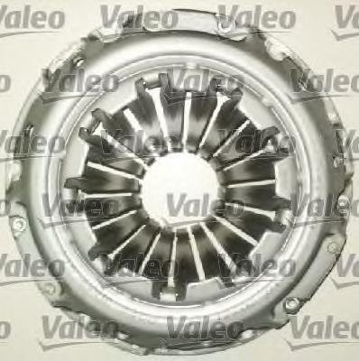 Купити 834049 VALEO Комплект зчеплення (диск, корзина, підшипник)
