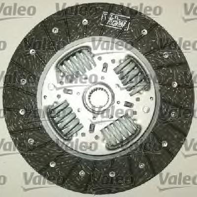 Комплект зчеплення (3 частини) VALEO 834028 ціна, від 175.27 USD