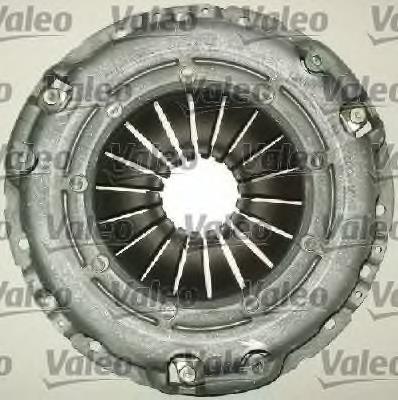 Купити 834028 VALEO Комплект зчеплення (диск, корзина, підшипник)