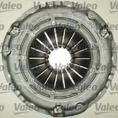Купити 834029 VALEO Комплект зчеплення (диск, корзина, підшипник)