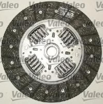 Комплект зчеплення (3 частини) VALEO 834029 ціна, від 149.68 USD