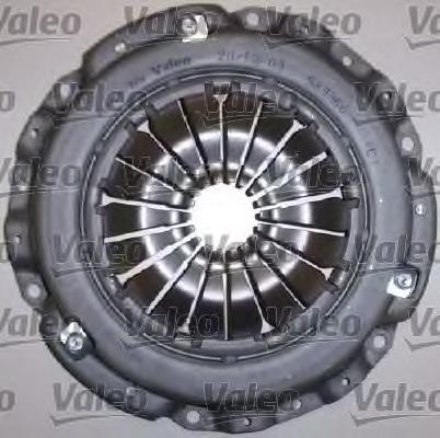 Купити 834016 VALEO Комплект зчеплення (диск, корзина, підшипник)