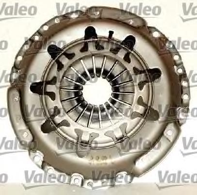 Купити 834040 VALEO Комплект зчеплення (диск, корзина, підшипник)