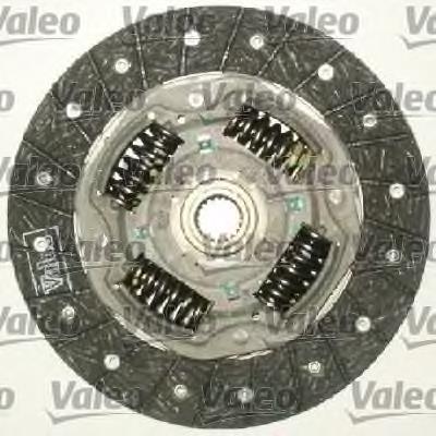 Комплект зчеплення (3 частини) Rymec JT1042039 ціна, від 242.47 USD