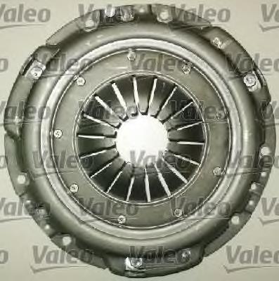 Купити 834033 VALEO Комплект зчеплення (диск, корзина, підшипник)