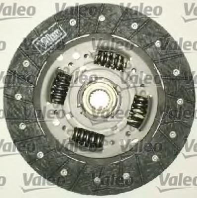 Комплект зчеплення (3 частини) VALEO 834033 ціна, від 219.39 USD