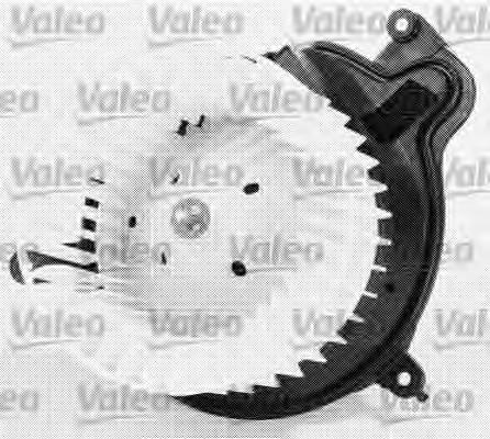 883973 VALEO Електромотор пічки