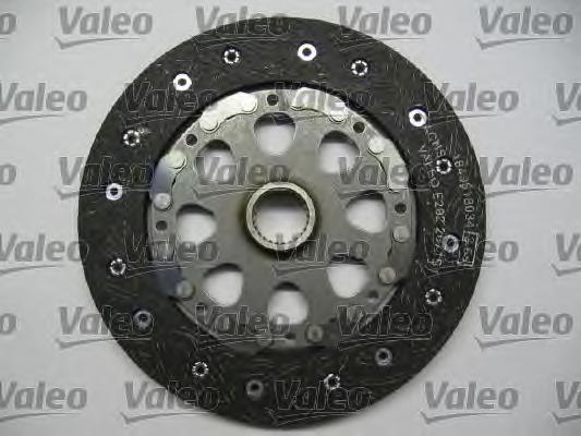 Купити A0162503801 Mercedes Комплект зчеплення (диск, корзина, підшипник)