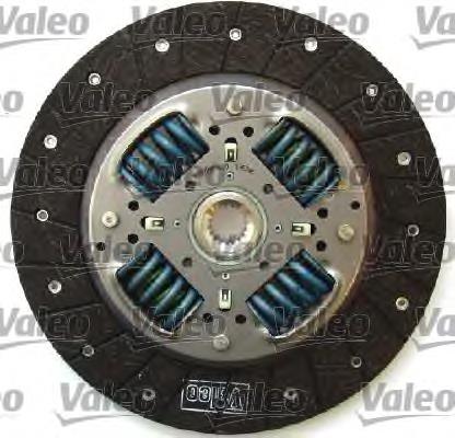 Комплект зчеплення (3 частини) VALEO 826634 ціна, від 112.89 USD