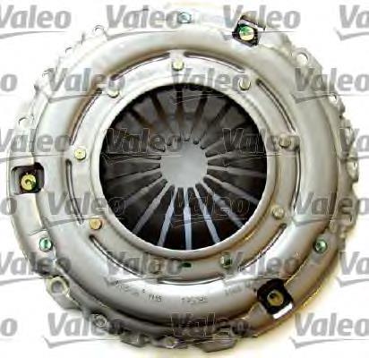 Купити 826634 VALEO Комплект зчеплення (диск, корзина, підшипник)