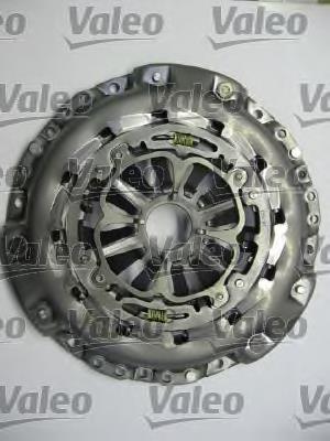 Комплект зчеплення (3 частини) VALEO 826667 ціна, від 249.87 USD
