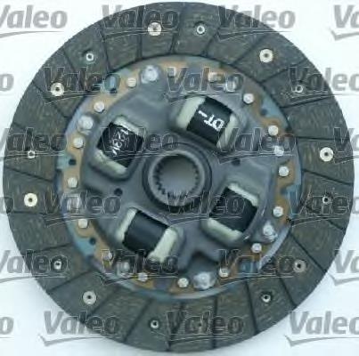 Купити 826622 VALEO Комплект зчеплення (диск, корзина, підшипник)