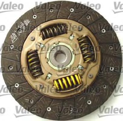 Зчеплення 826631 VALEO