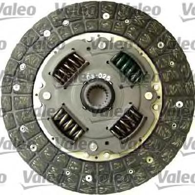 Зчеплення 826688 VALEO