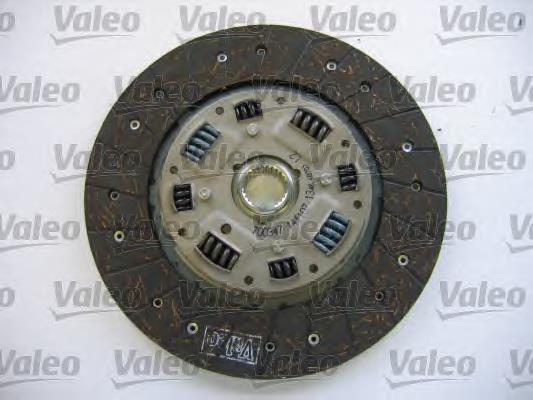 Купити 826694 VALEO Комплект зчеплення (диск, корзина, підшипник)