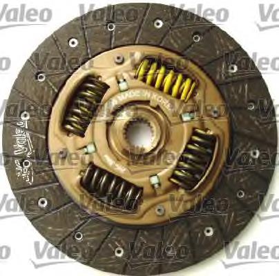 Комплект зчеплення (3 частини) VALEO 826690 ціна, від 143.52 USD