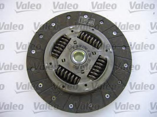 Комплект зчеплення (3 частини) VALEO 826692 ціна, від 251.48 USD