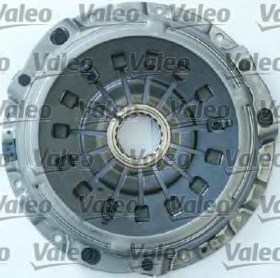 Купити 826581 VALEO Комплект зчеплення (диск, корзина, підшипник)