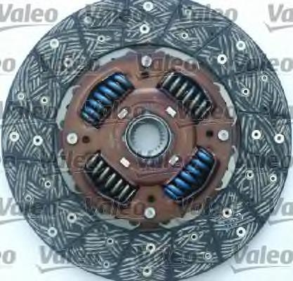 Комплект зчеплення (3 частини) VALEO 826581 ціна, від 321.77 USD