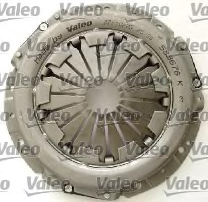 Комплект зчеплення (3 частини) VALEO 826582 ціна, від 8.80 USD