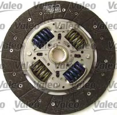 Комплект зчеплення (3 частини) VALEO 826599 ціна, від 111.83 USD