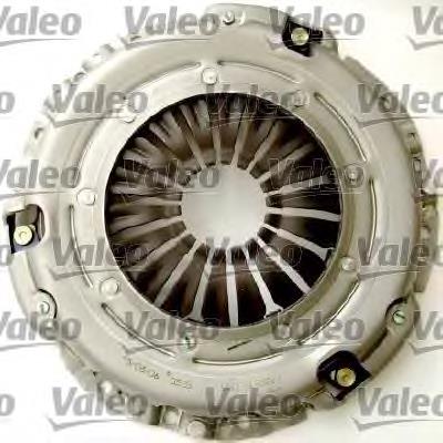Купити 826599 VALEO Комплект зчеплення (диск, корзина, підшипник)