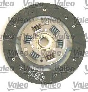 Зчеплення 826573 VALEO
