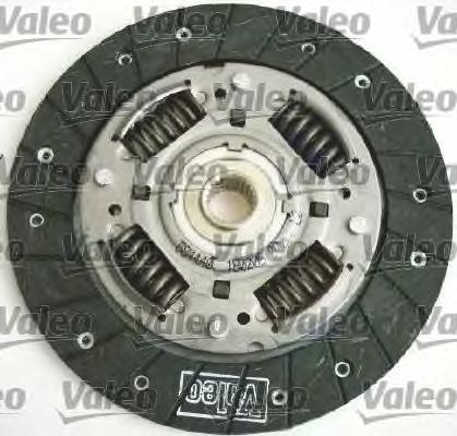 Зчеплення 826571 VALEO
