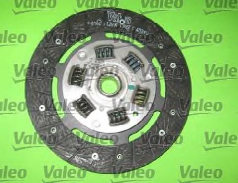 Купити 826578 VALEO Комплект зчеплення (диск, корзина, підшипник)