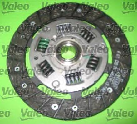 Зчеплення 826577 VALEO