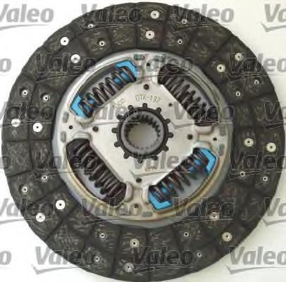 826618 VALEO Зчеплення в зборі