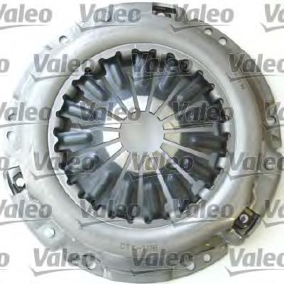 Комплект зчеплення (3 частини) VALEO 826618 ціна, від 66.67 USD