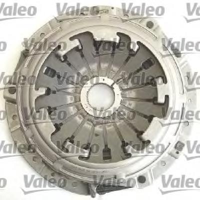 Купити 826605 VALEO Комплект зчеплення (диск, корзина, підшипник)